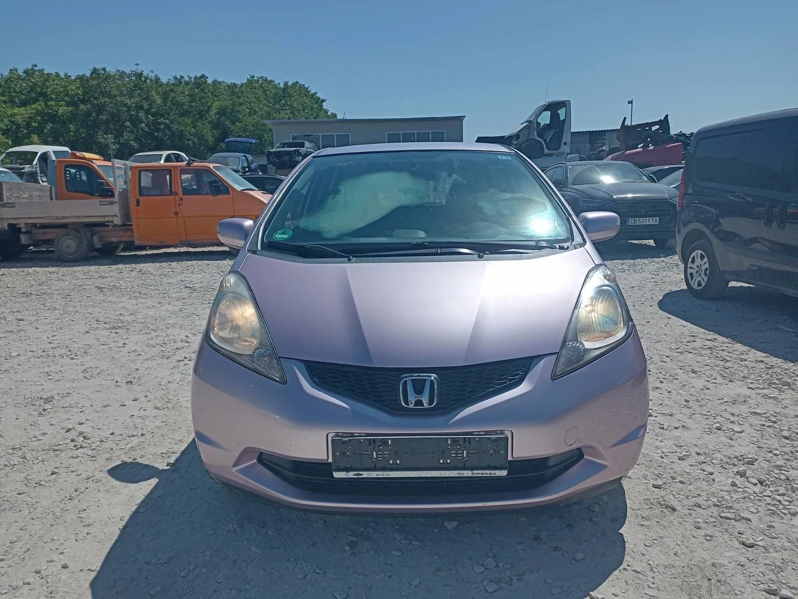 Honda Jazz 1.4i ТОП - изображение 2
