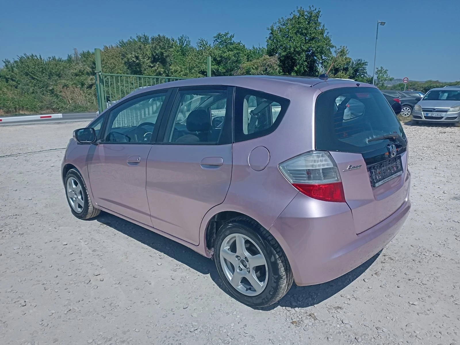 Honda Jazz 1.4i ТОП - изображение 6