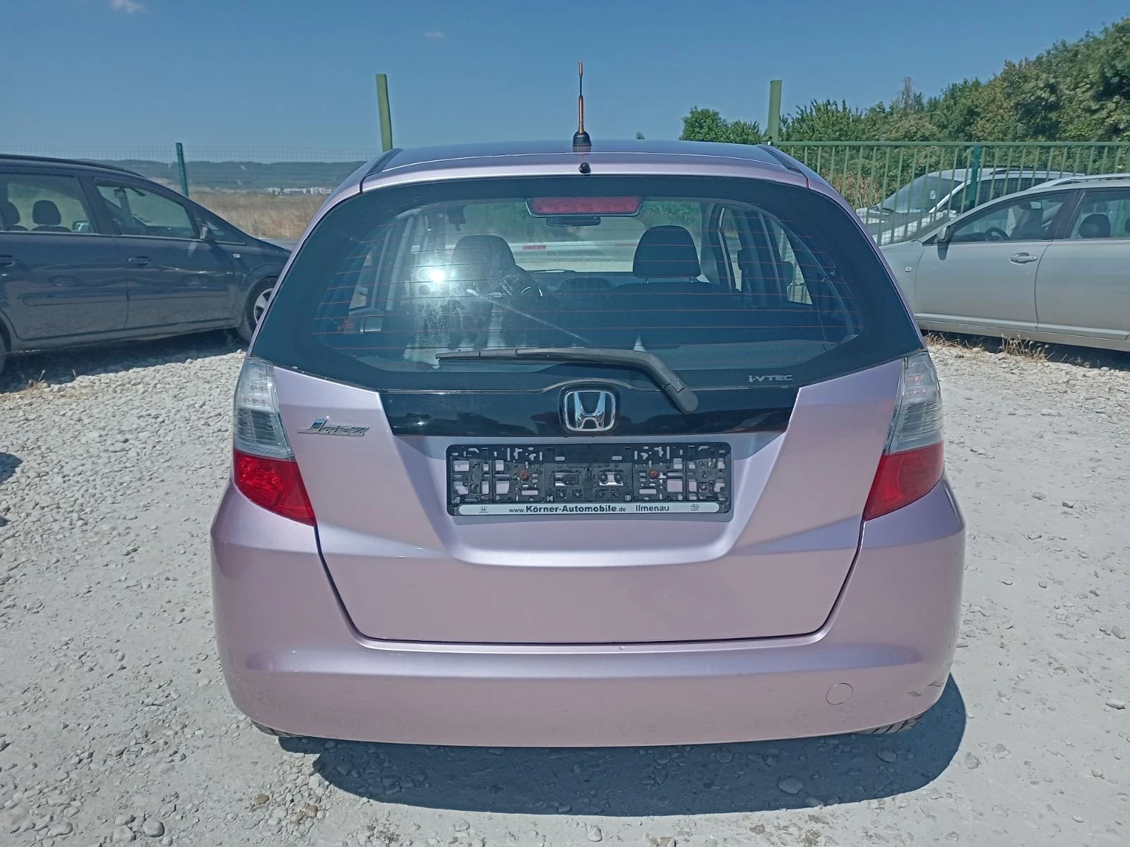 Honda Jazz 1.4i ТОП - изображение 5