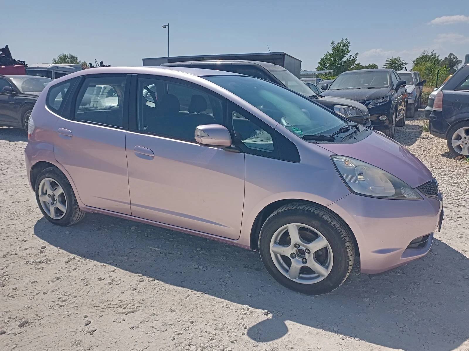 Honda Jazz 1.4i ТОП - изображение 3