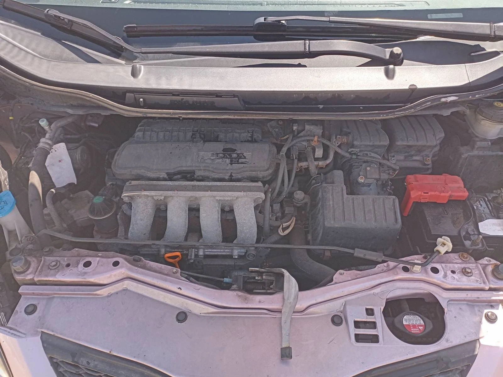 Honda Jazz 1.4i ТОП - изображение 10