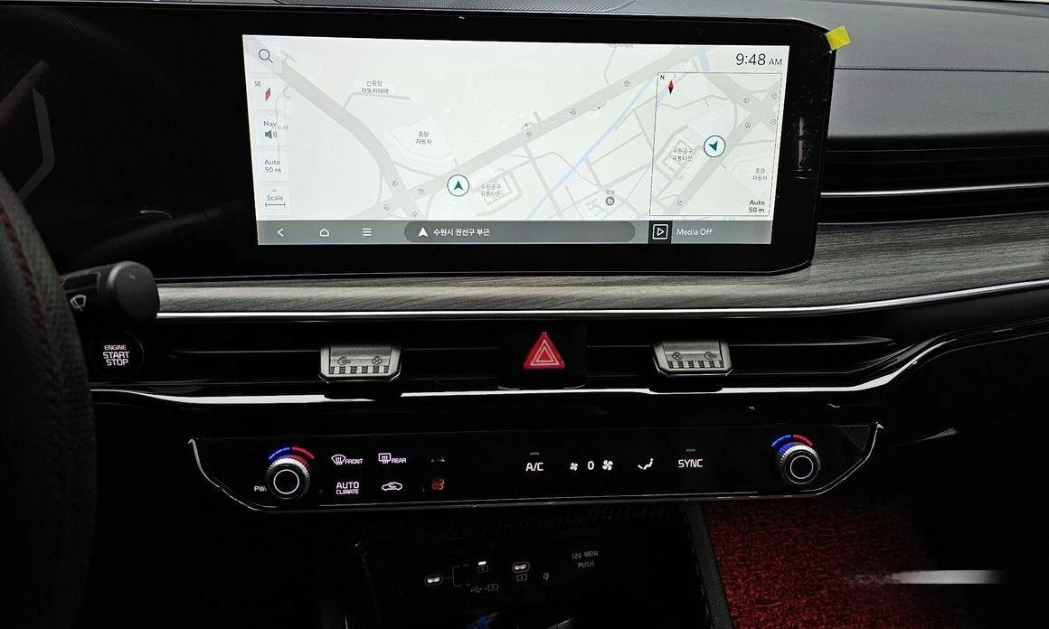 Kia K5 2.0 LPG SIGNATURE * -   *  | Mobile.bg   13