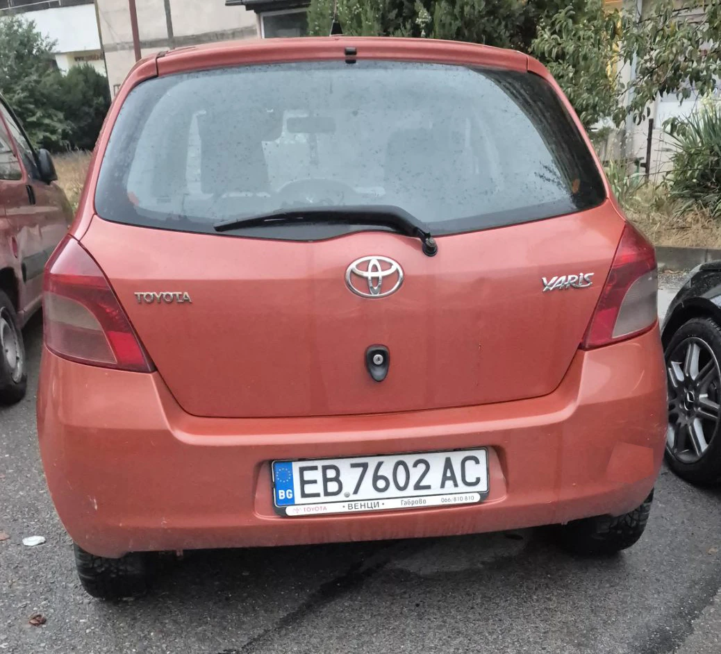 Toyota Yaris  - изображение 2