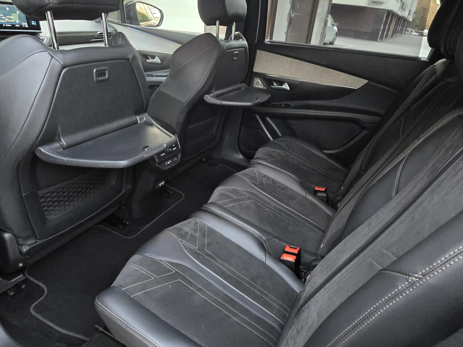 Peugeot 5008 NEW LINE 1.6 PURE TECH GT-LINE 180 EAT8 FULL  | Mobile.bg   13