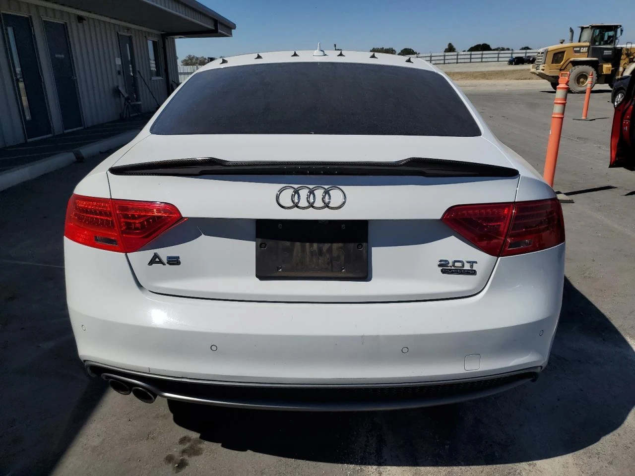 Audi A5 PREMIUM PLUS S-LINE 2.0T - изображение 6