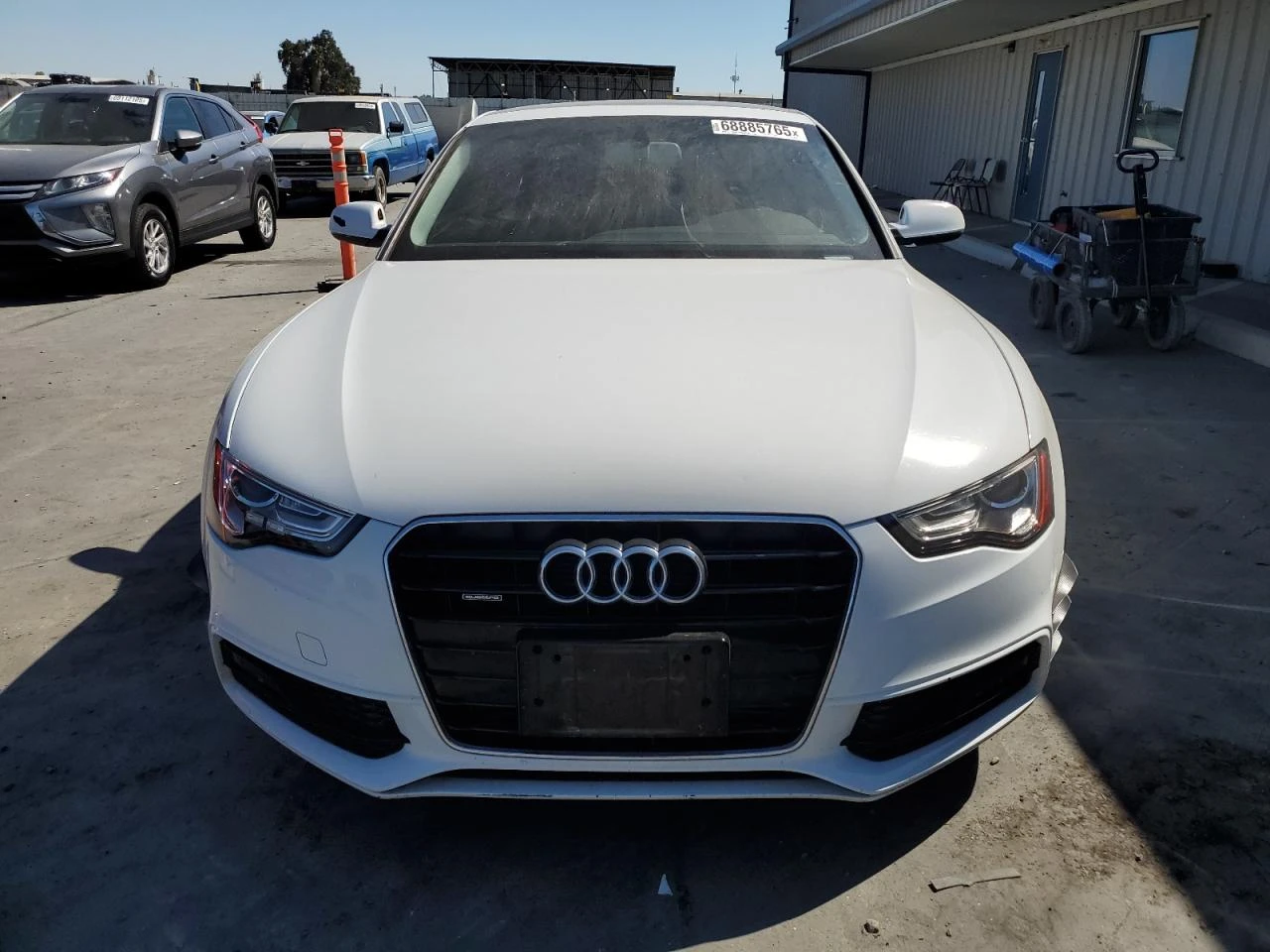 Audi A5 PREMIUM PLUS S-LINE 2.0T - изображение 5