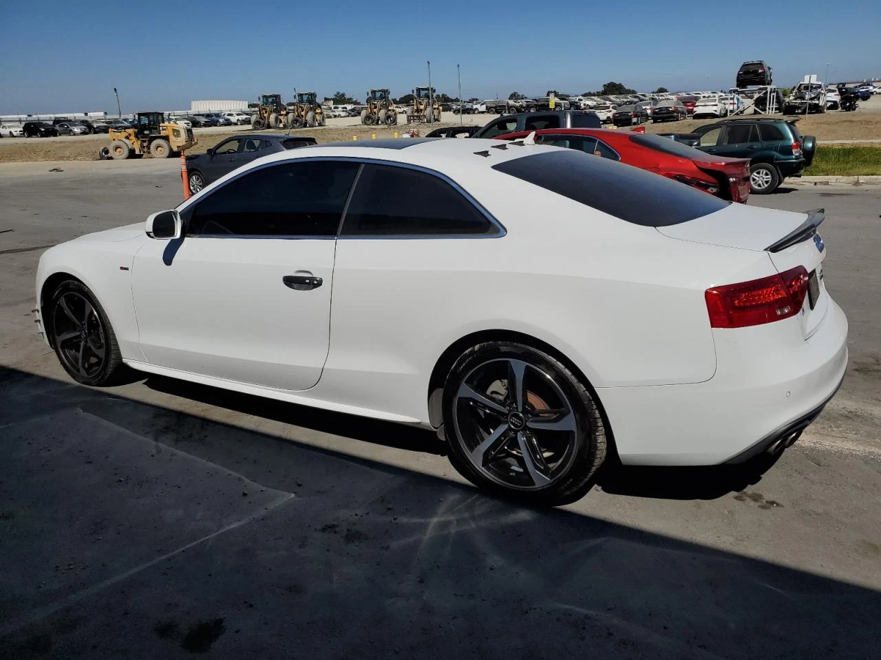 Audi A5 PREMIUM PLUS S-LINE 2.0T - изображение 3