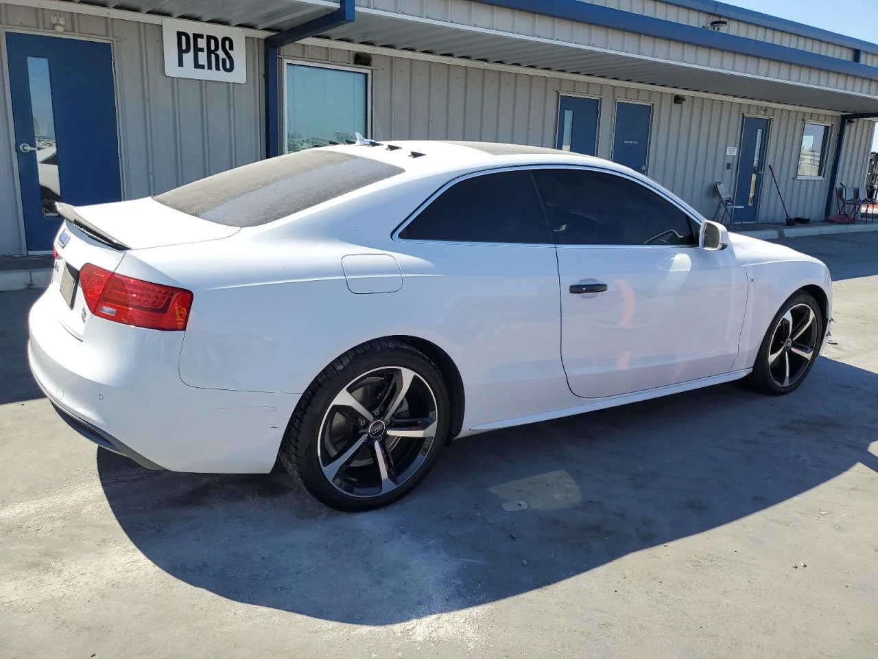 Audi A5 PREMIUM PLUS S-LINE 2.0T - изображение 4