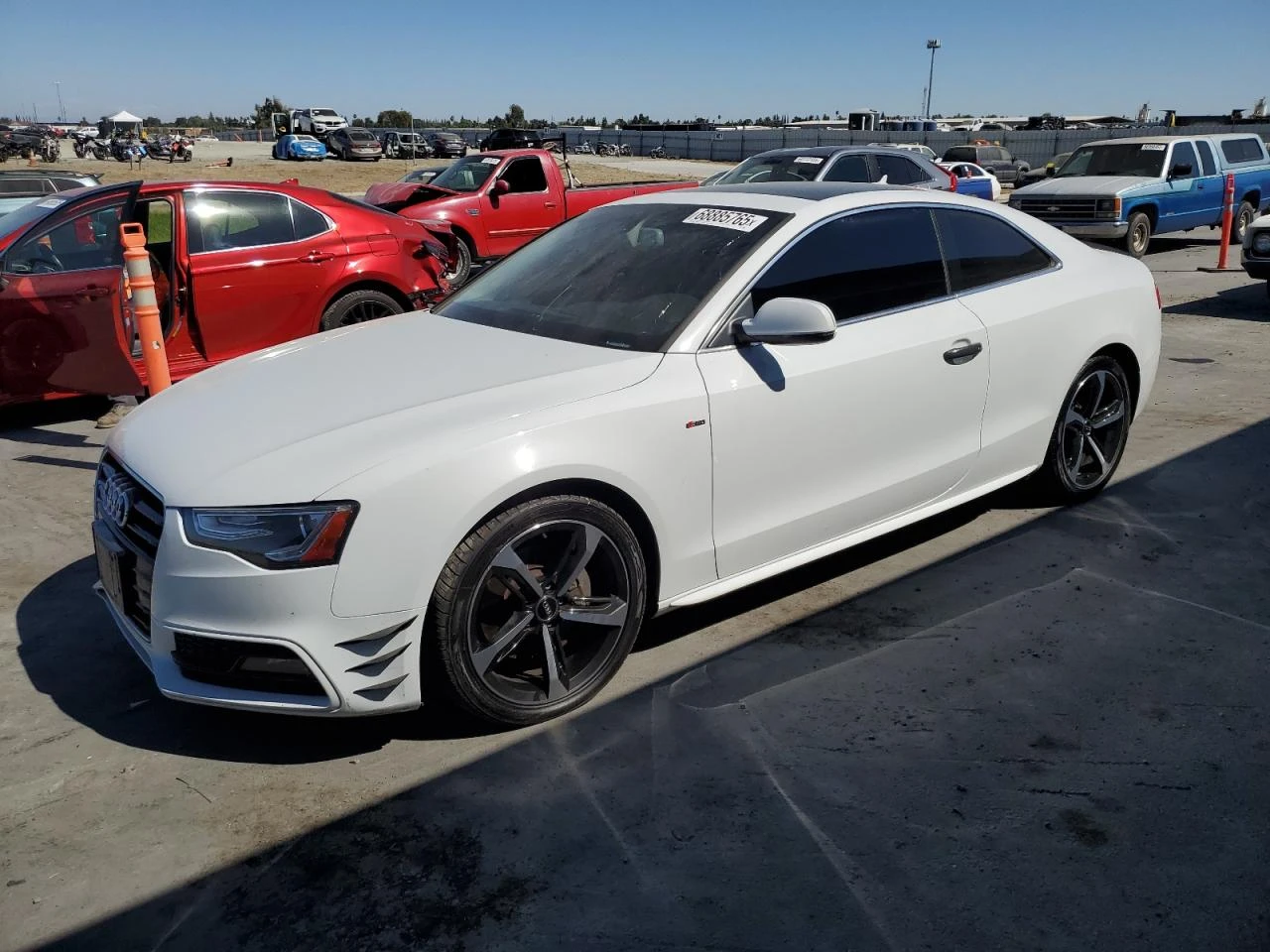 Audi A5 PREMIUM PLUS S-LINE 2.0T - изображение 2