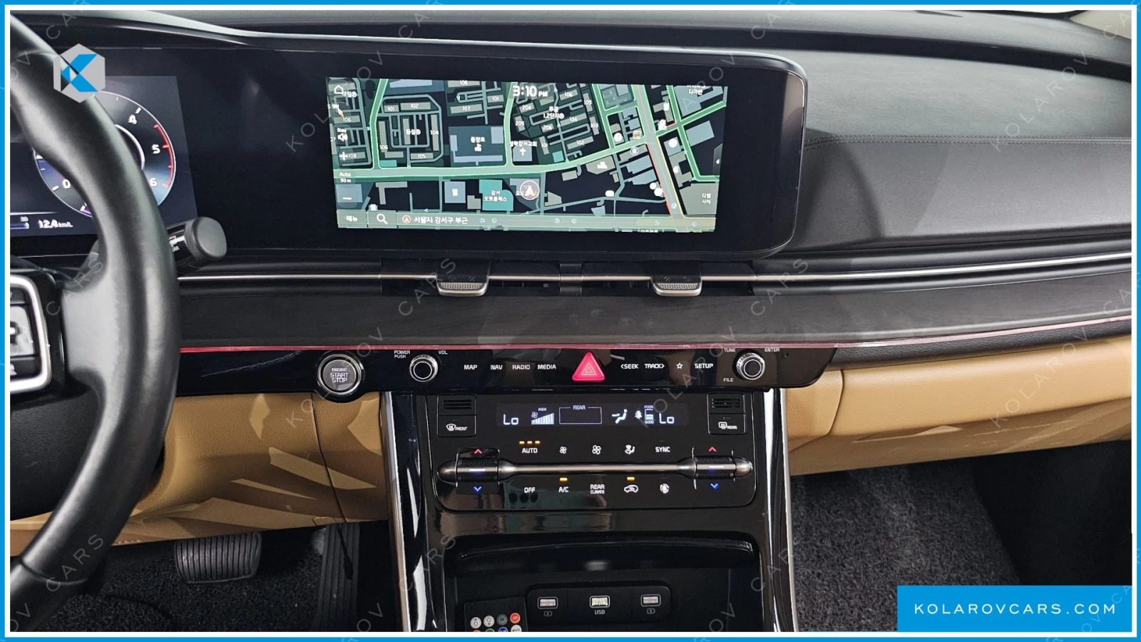 Kia Carnival 2.2 9-Seater Noblesse Kolarov | Cars | Mobile.bg   11