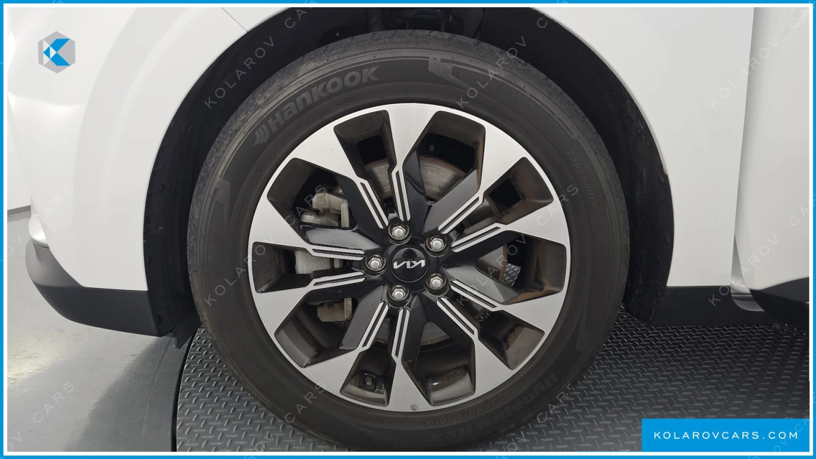 Kia Carnival 2.2д 9-Seater Noblesse Kolarov | Cars - изображение 3