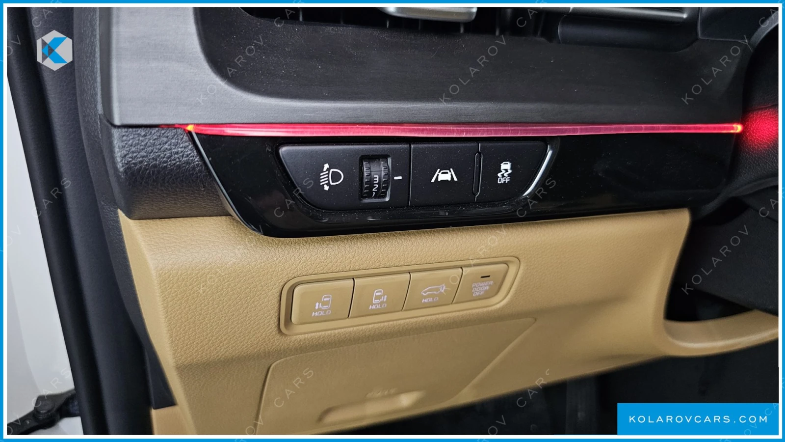 Kia Carnival 2.2 9-Seater Noblesse Kolarov | Cars | Mobile.bg   14