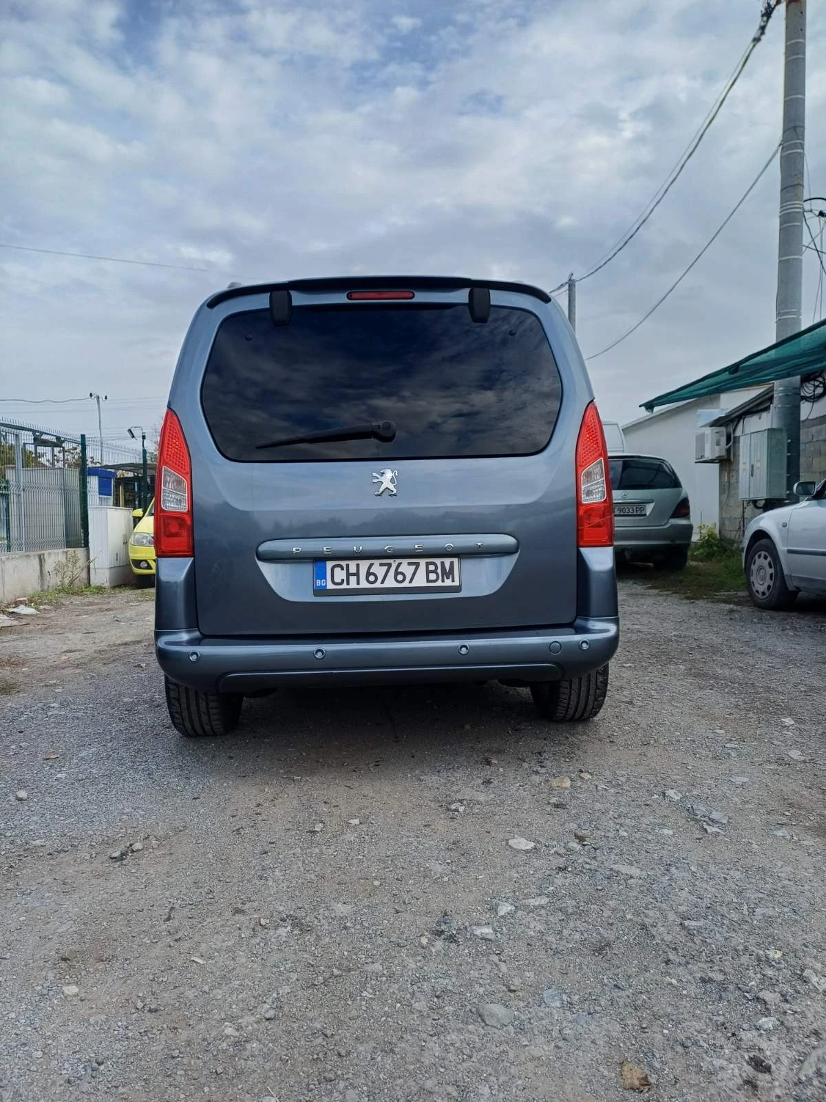 Peugeot Partner 1.6 HDI - изображение 6