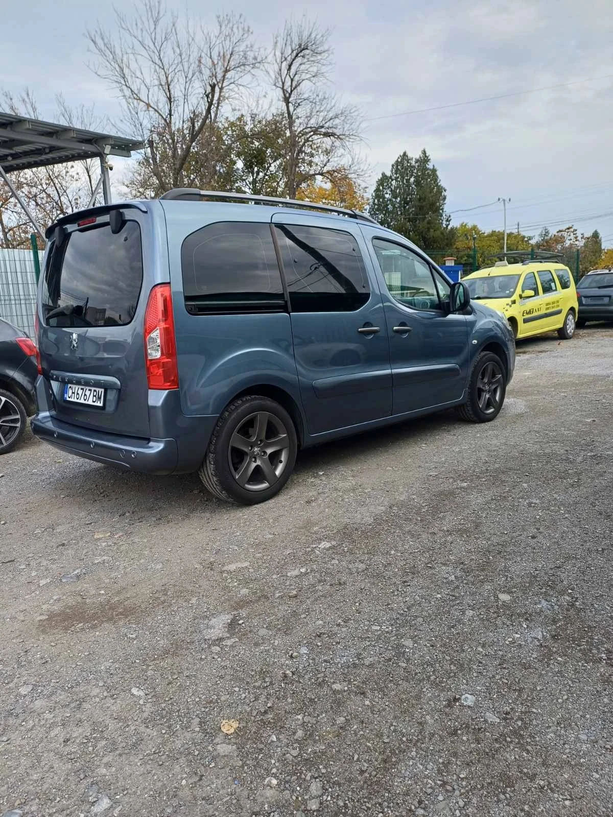 Peugeot Partner 1.6 HDI - изображение 3