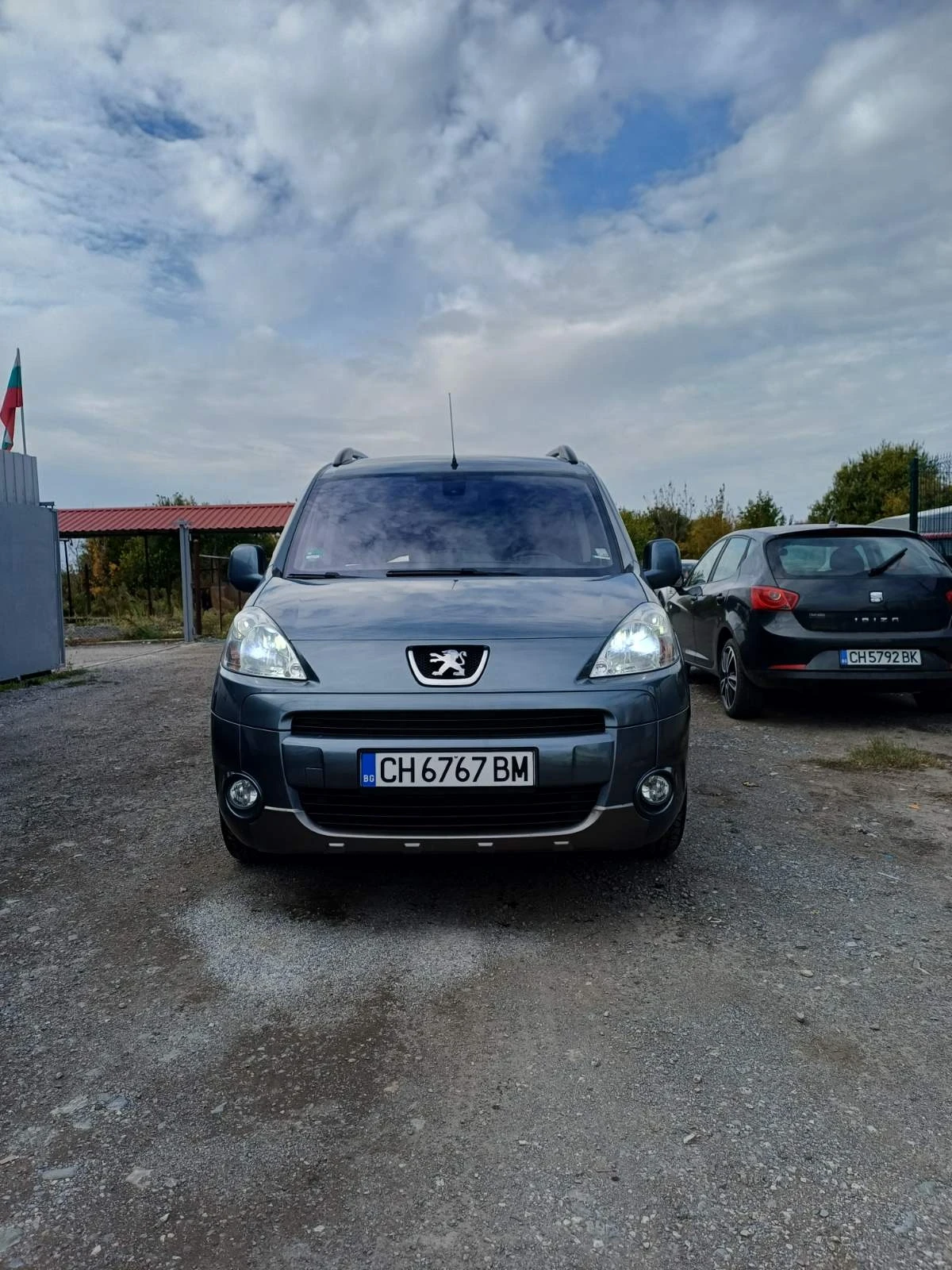 Peugeot Partner 1.6 HDI | Mobile.bg   1