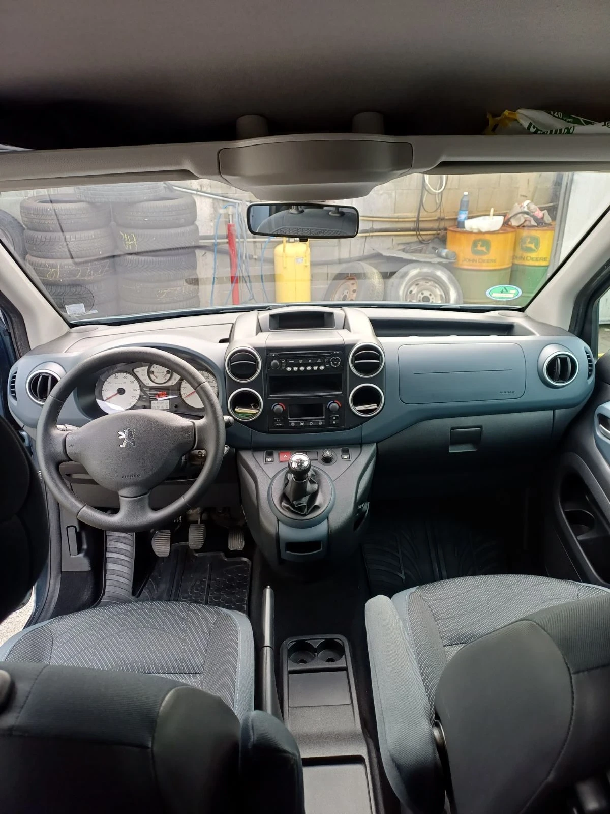 Peugeot Partner 1.6 HDI - изображение 7