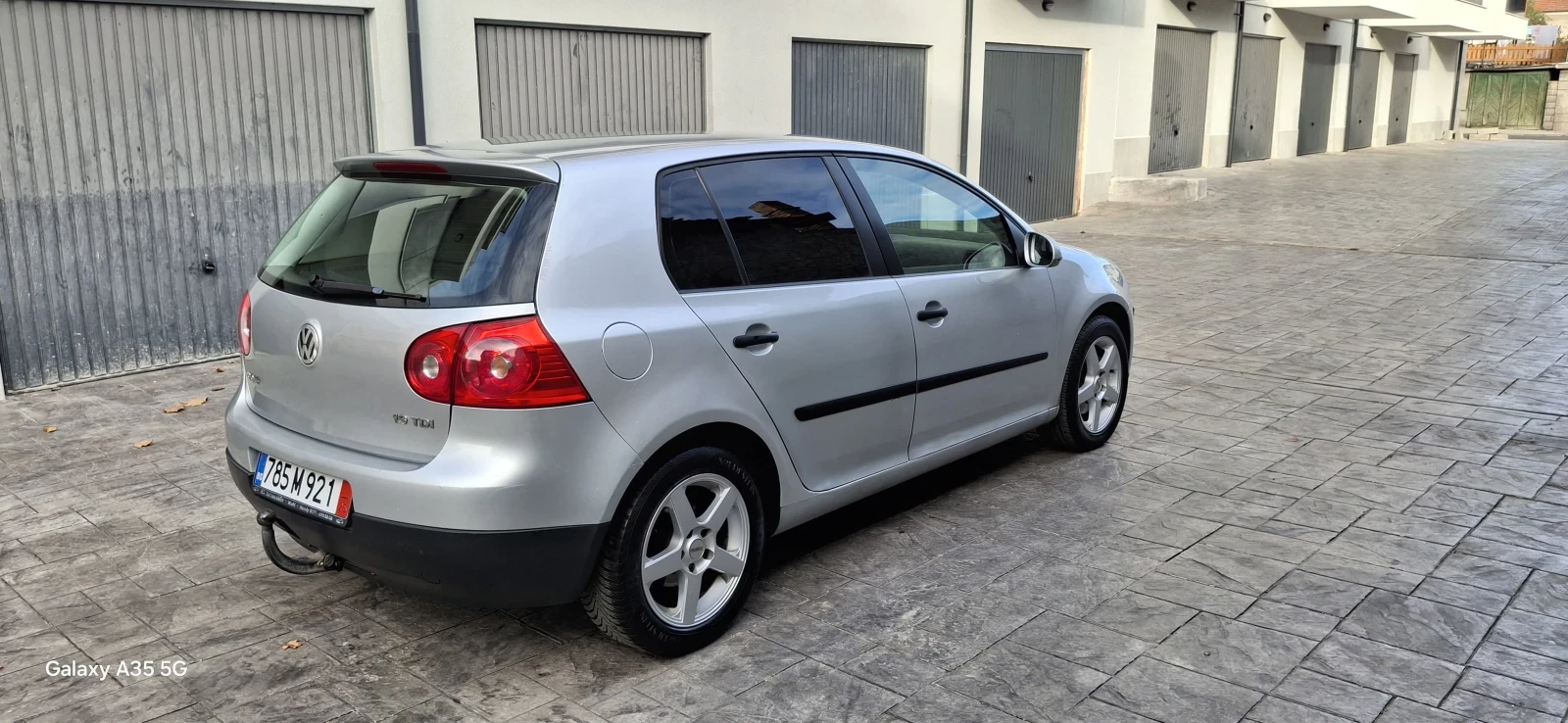 VW Golf 1.9TDI 105Кс - изображение 4