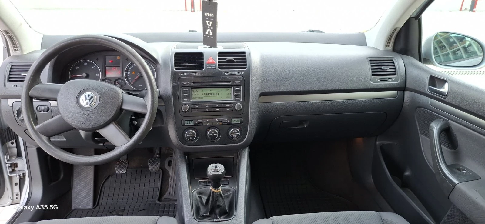 VW Golf 1.9TDI 105Кс - изображение 9