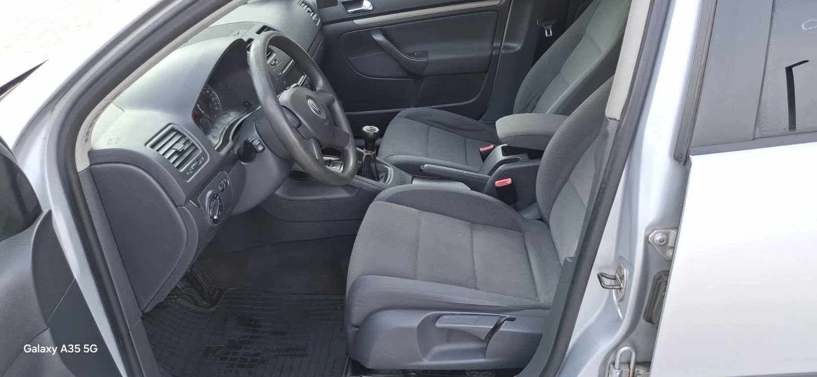 VW Golf 1.9TDI 105Кс - изображение 7