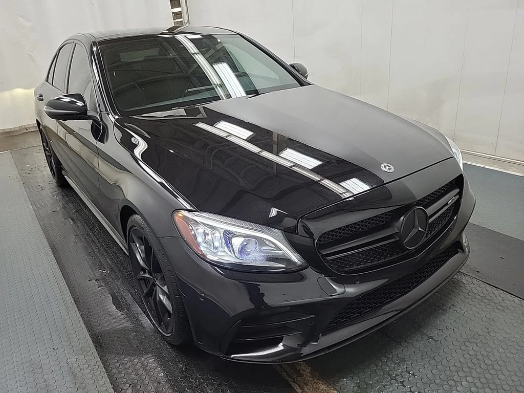 Mercedes-Benz C 43 AMG * CARFAX *    | Mobile.bg   2