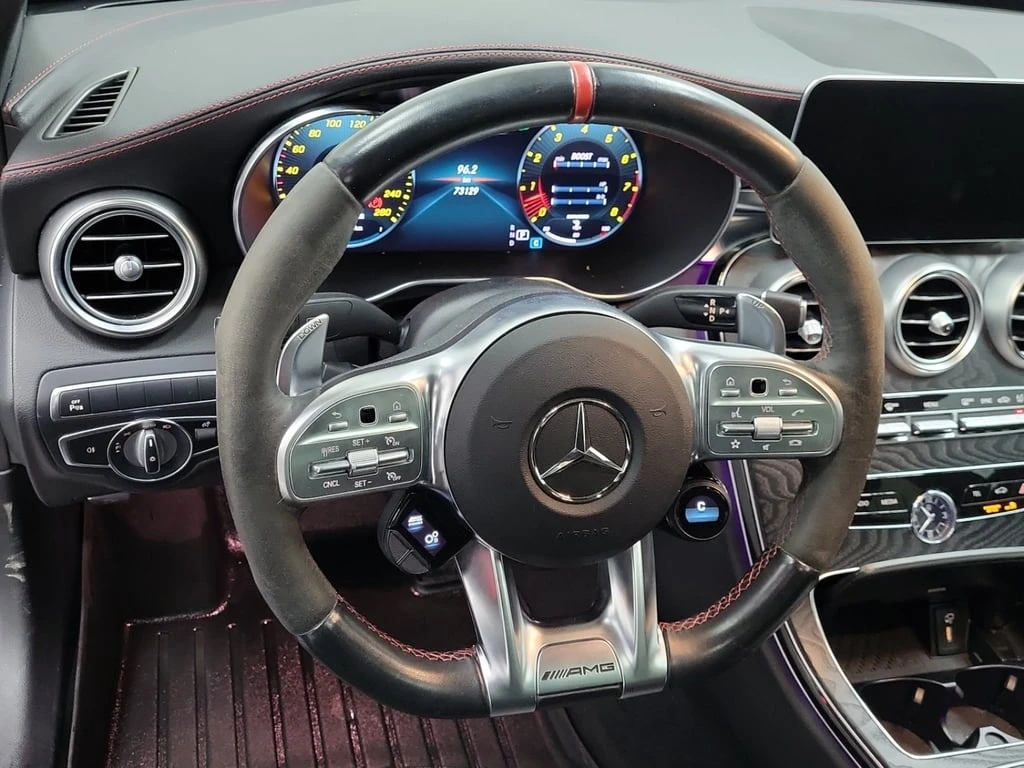 Mercedes-Benz C 43 AMG * CARFAX *    | Mobile.bg   11