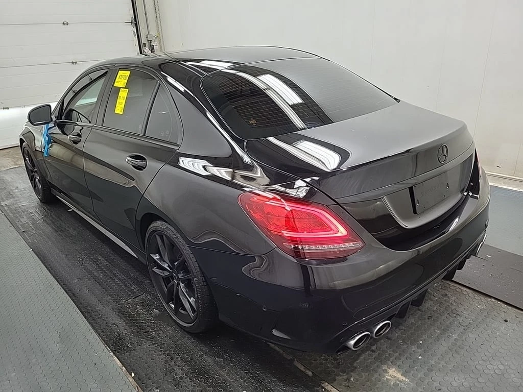 Mercedes-Benz C 43 AMG * CARFAX *    | Mobile.bg   4