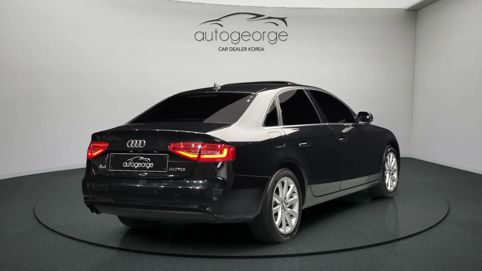 Audi A4 2.0TDI DYNAMIC autogeorge.com - изображение 2