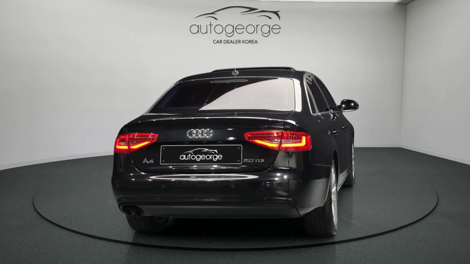 Audi A4 2.0TDI DYNAMIC autogeorge.com - изображение 4