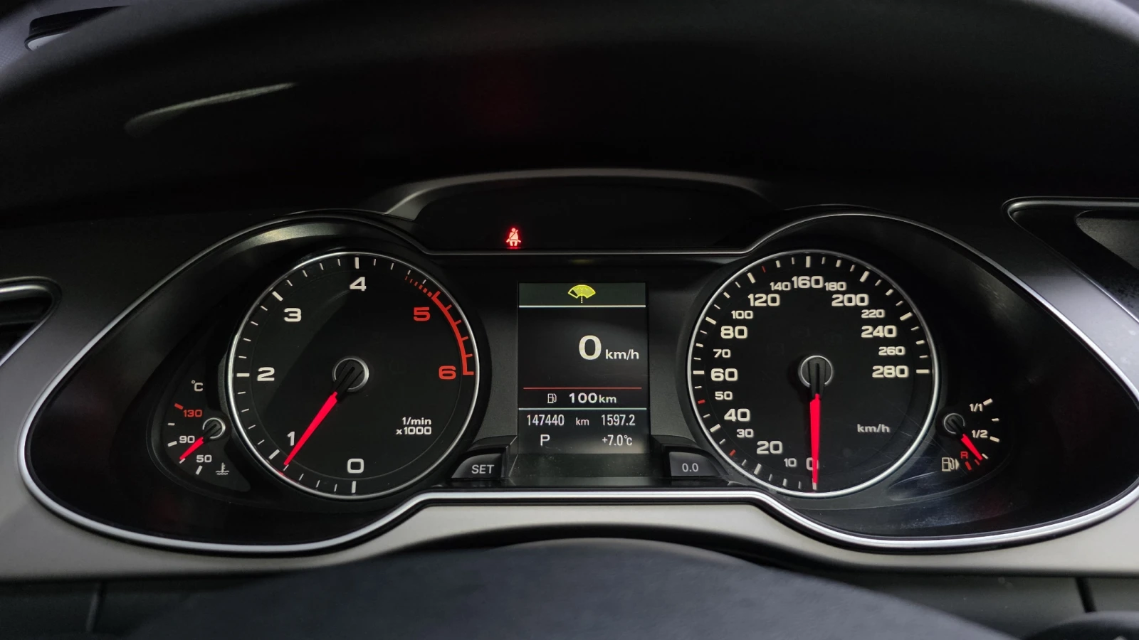 Audi A4 2.0TDI DYNAMIC autogeorge.com - изображение 7