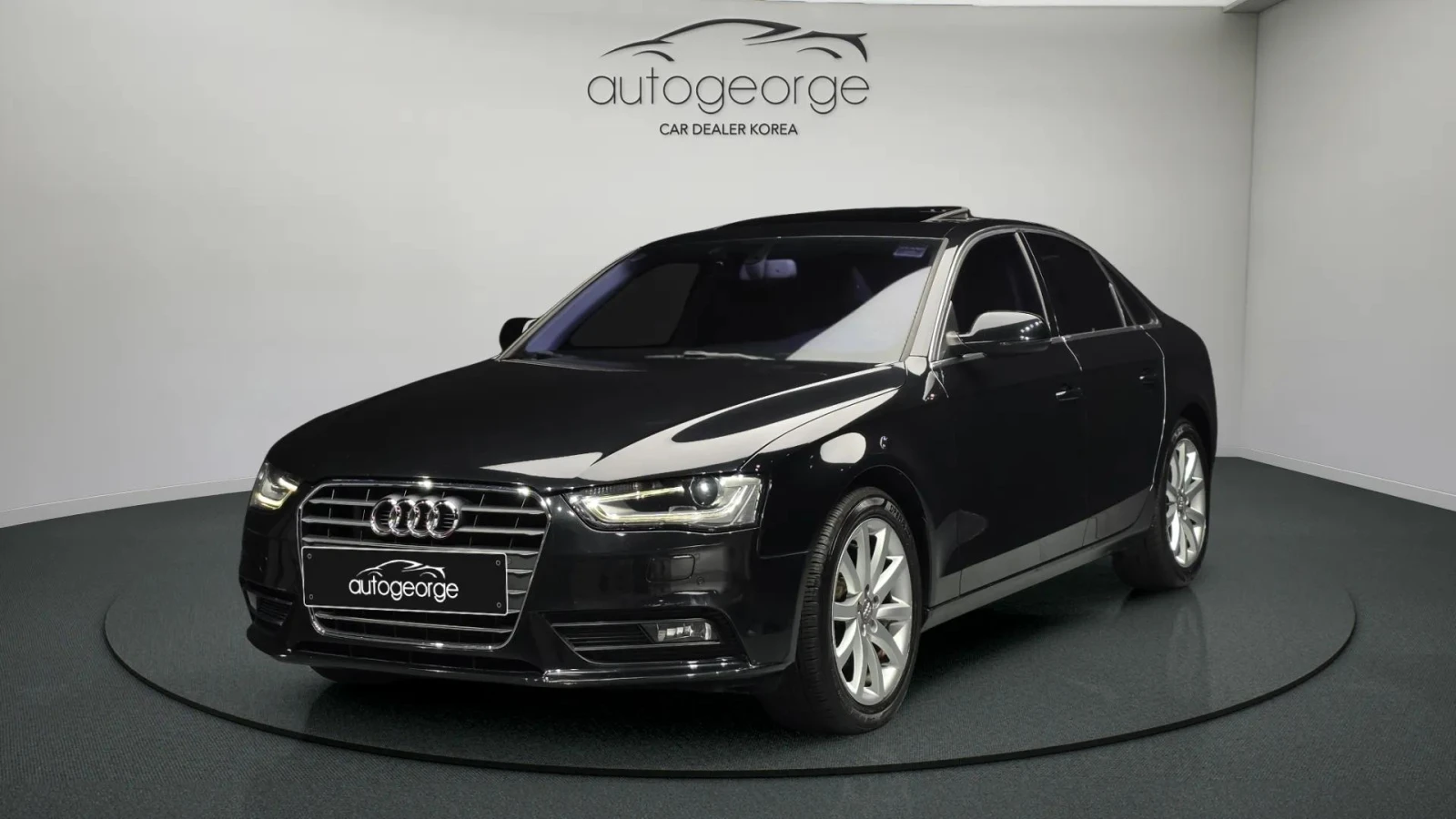 Audi A4 2.0TDI DYNAMIC autogeorge.com | Mobile.bg � ����������� 1