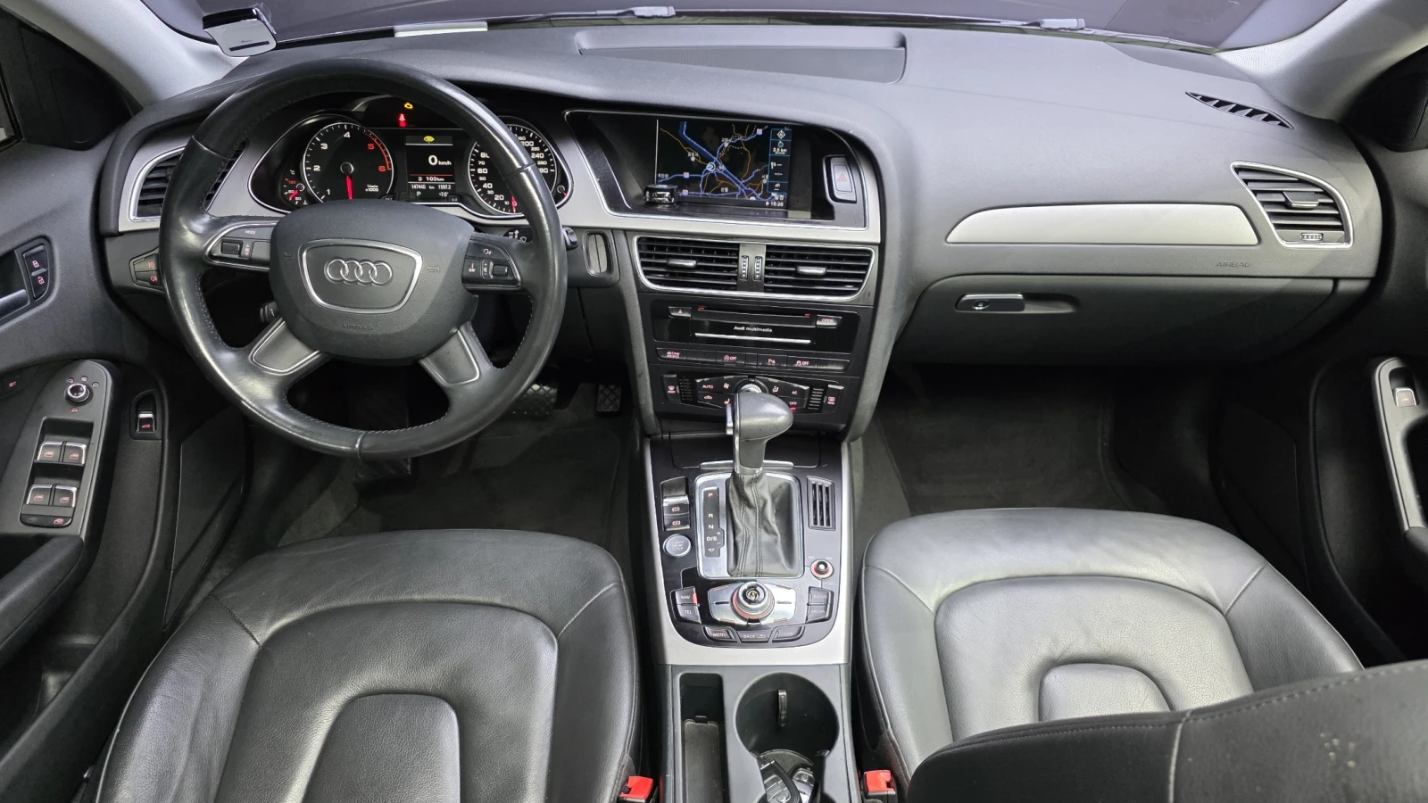 Audi A4 2.0TDI DYNAMIC autogeorge.com - изображение 6