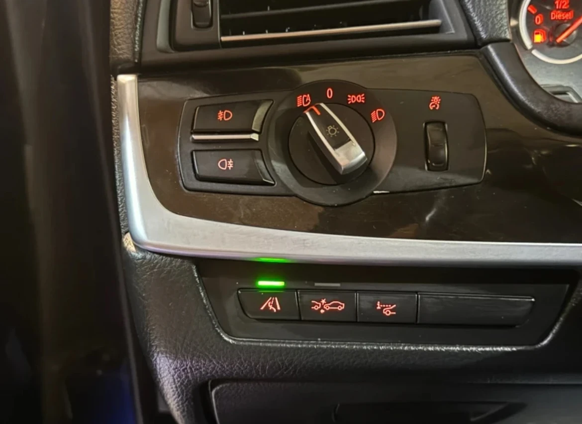 BMW 535 * * ОБДУХВАНЕ * * DISTRONIC * * HEAD UP * *  - изображение 10