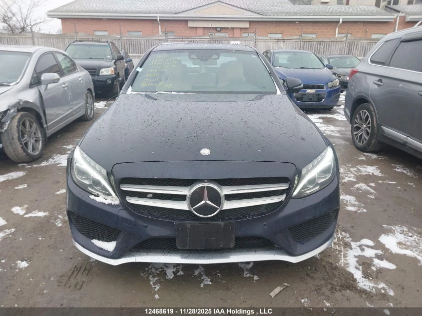 Mercedes-Benz C 300 AMG* BURMESTER* 4MATIC | Mobile.bg � ����������� 1