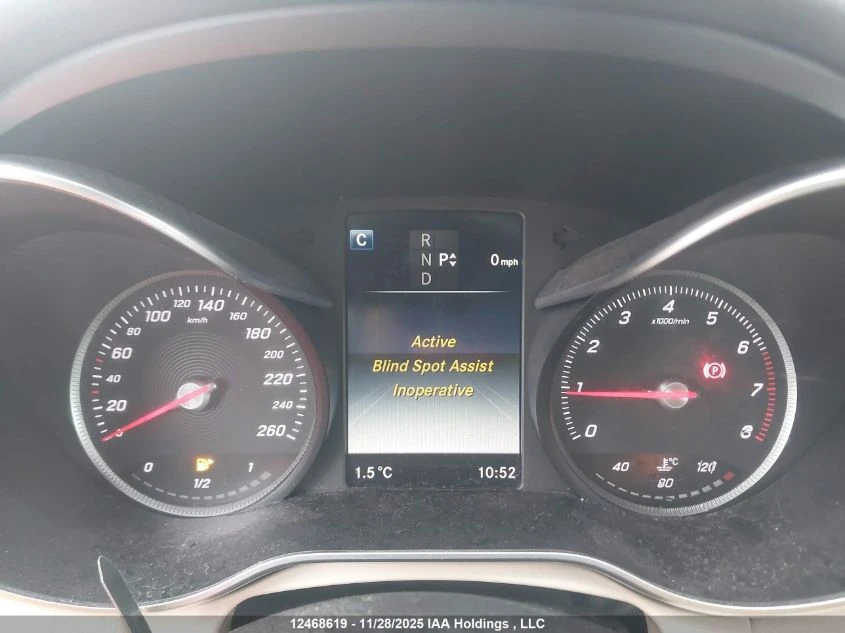 Mercedes-Benz C 300 AMG* BURMESTER* 4MATIC - изображение 10