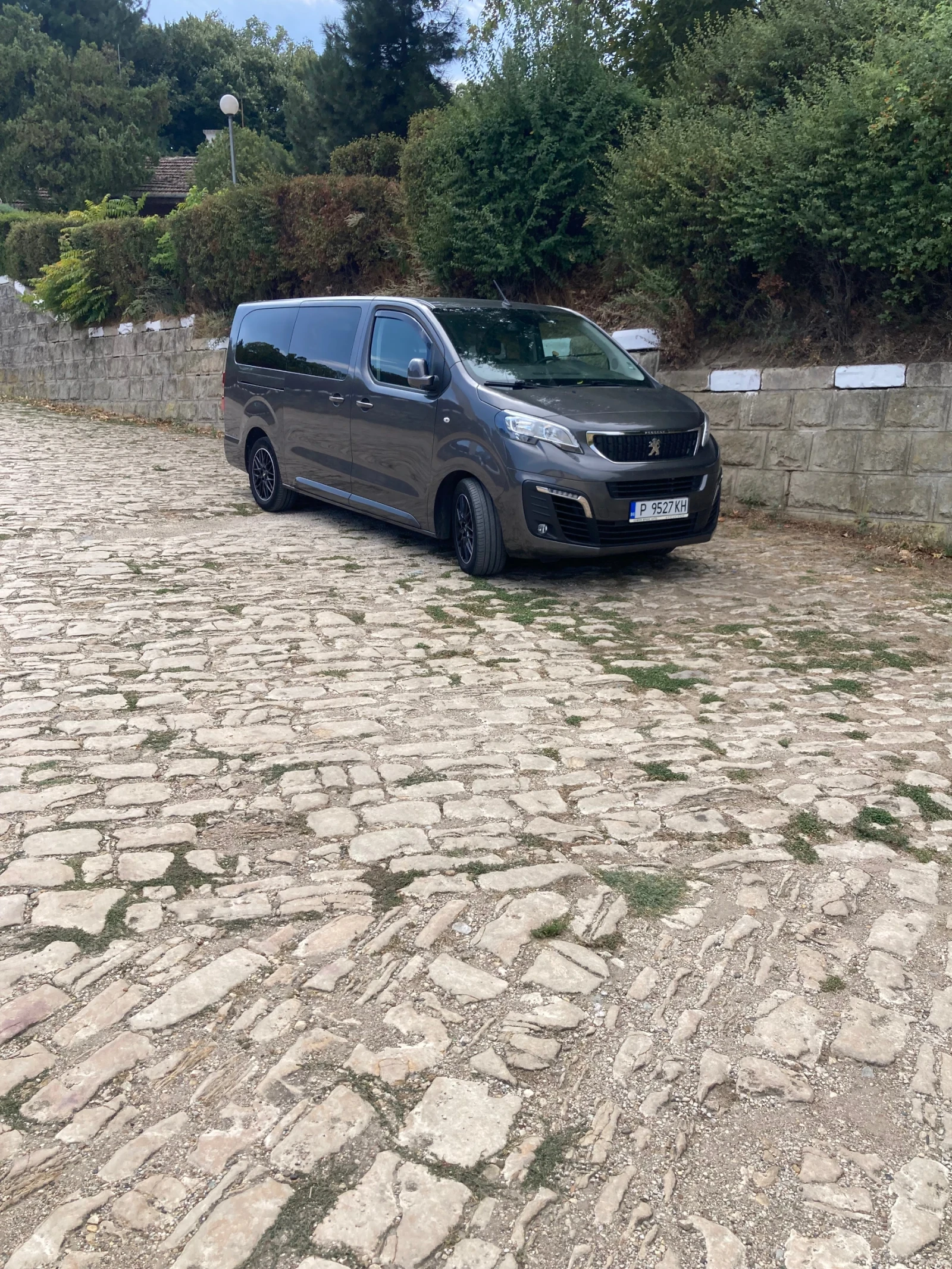 Peugeot Traveler  - изображение 2