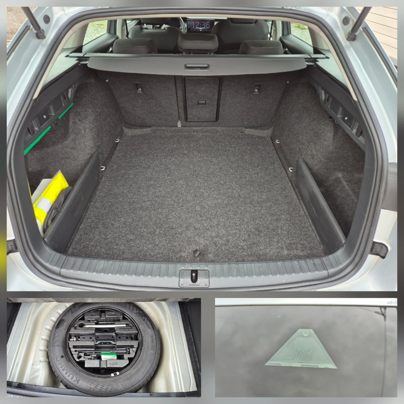 Skoda Octavia 2.0 TDI -150 K.S. AVTOMAT-LED-DISTRONIK-DIGITAL | Mobile.bg � ����������� 14