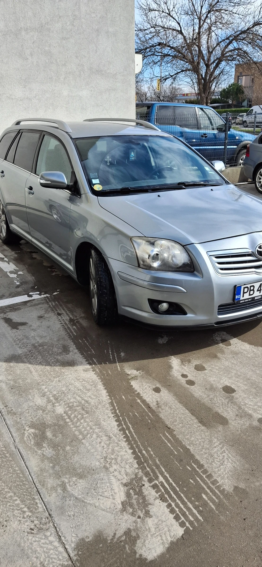 Toyota Avensis  - изображение 8