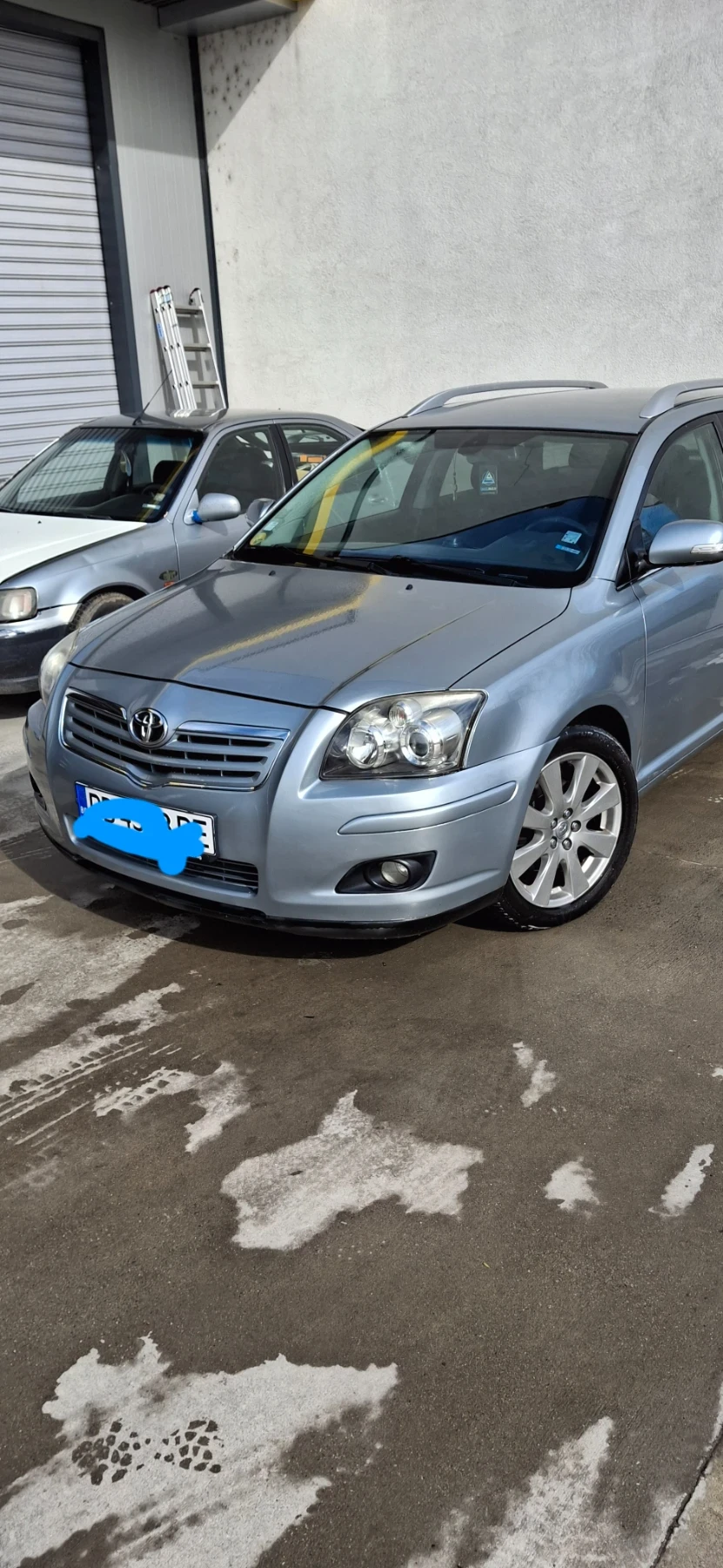 Toyota Avensis 2.0 d4d facelift  | Mobile.bg � ����������� 1