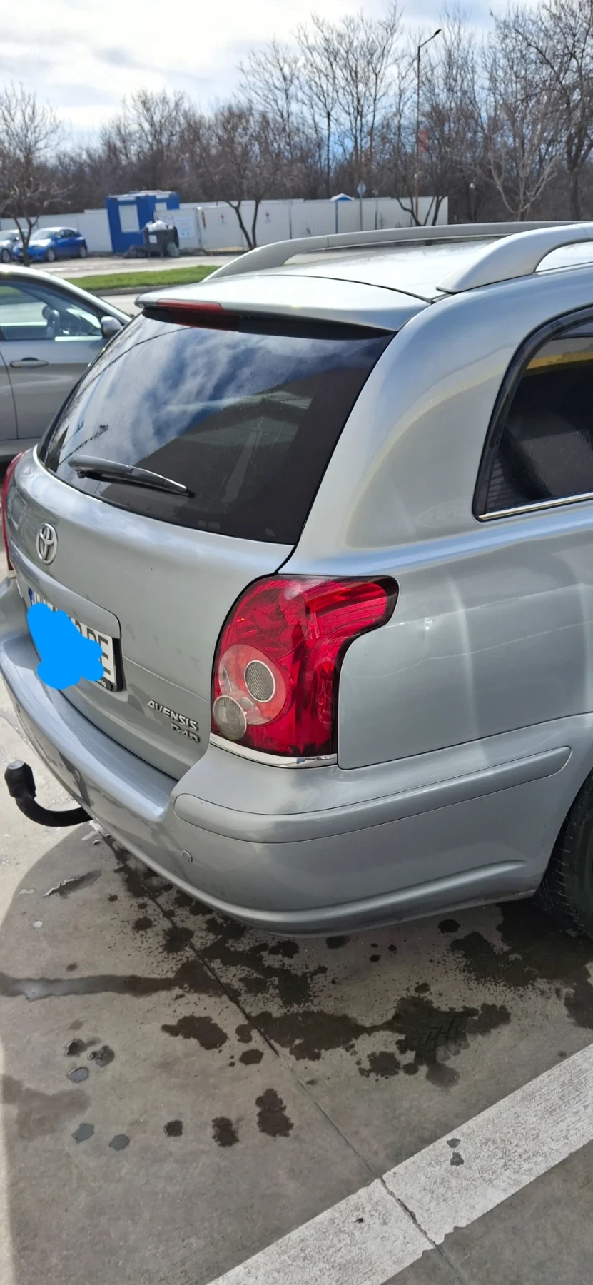 Toyota Avensis  - изображение 3