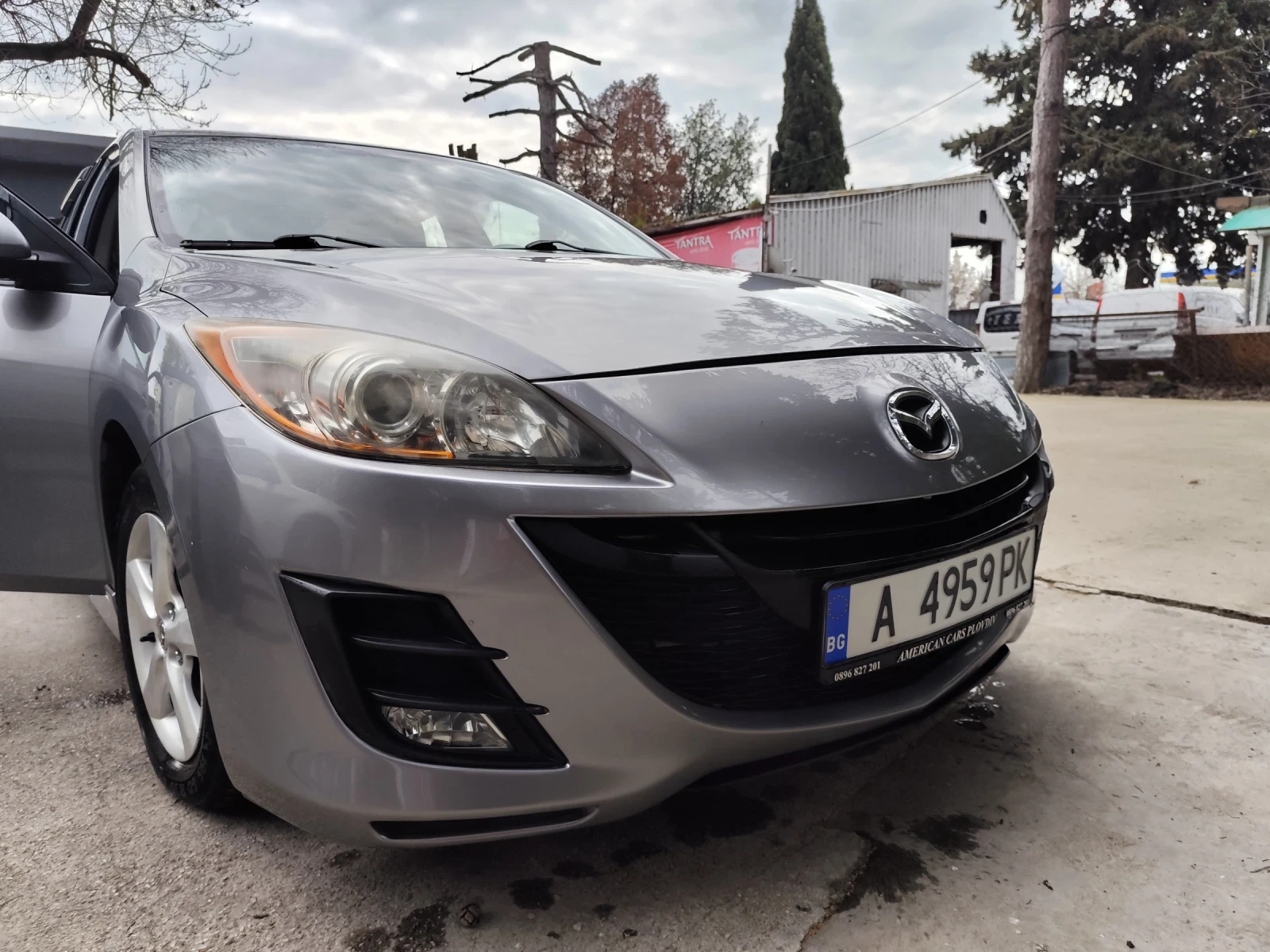 Mazda 3 2.0 - изображение 2