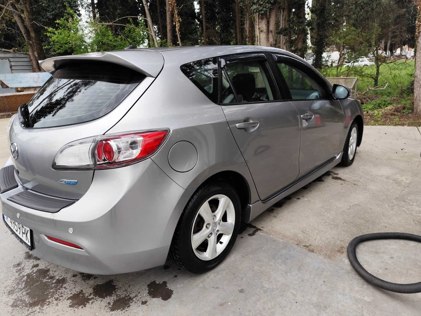 Mazda 3 2.0 - изображение 6