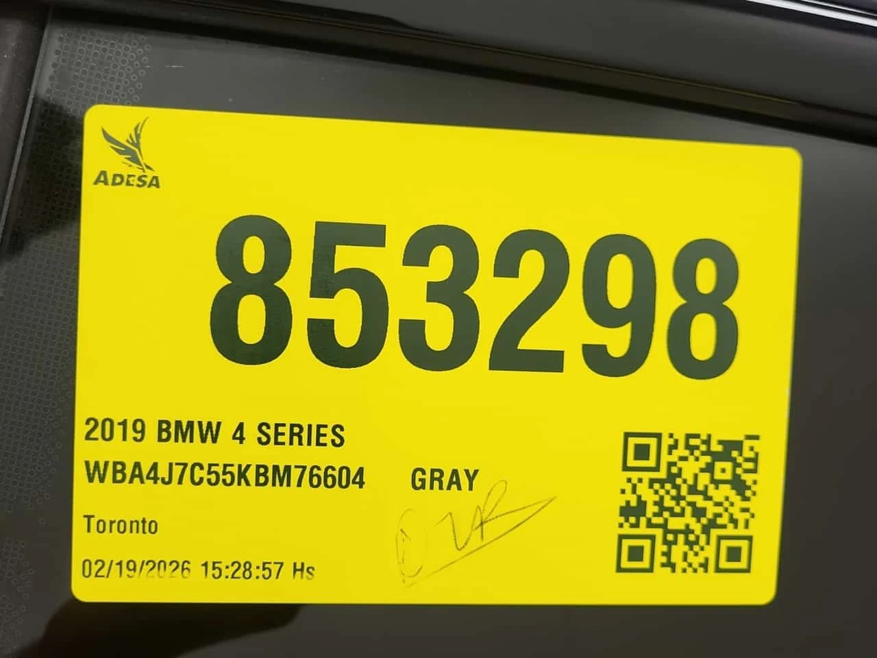 BMW 440 440I XDRIVE  CARFAX | Mobile.bg � ����������� 14
