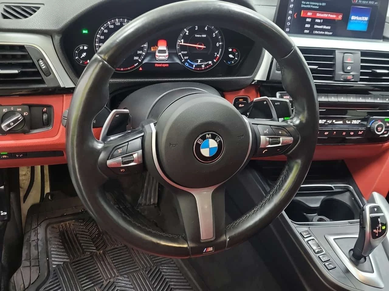 BMW 440 440I XDRIVE  CARFAX | Mobile.bg � ����������� 11