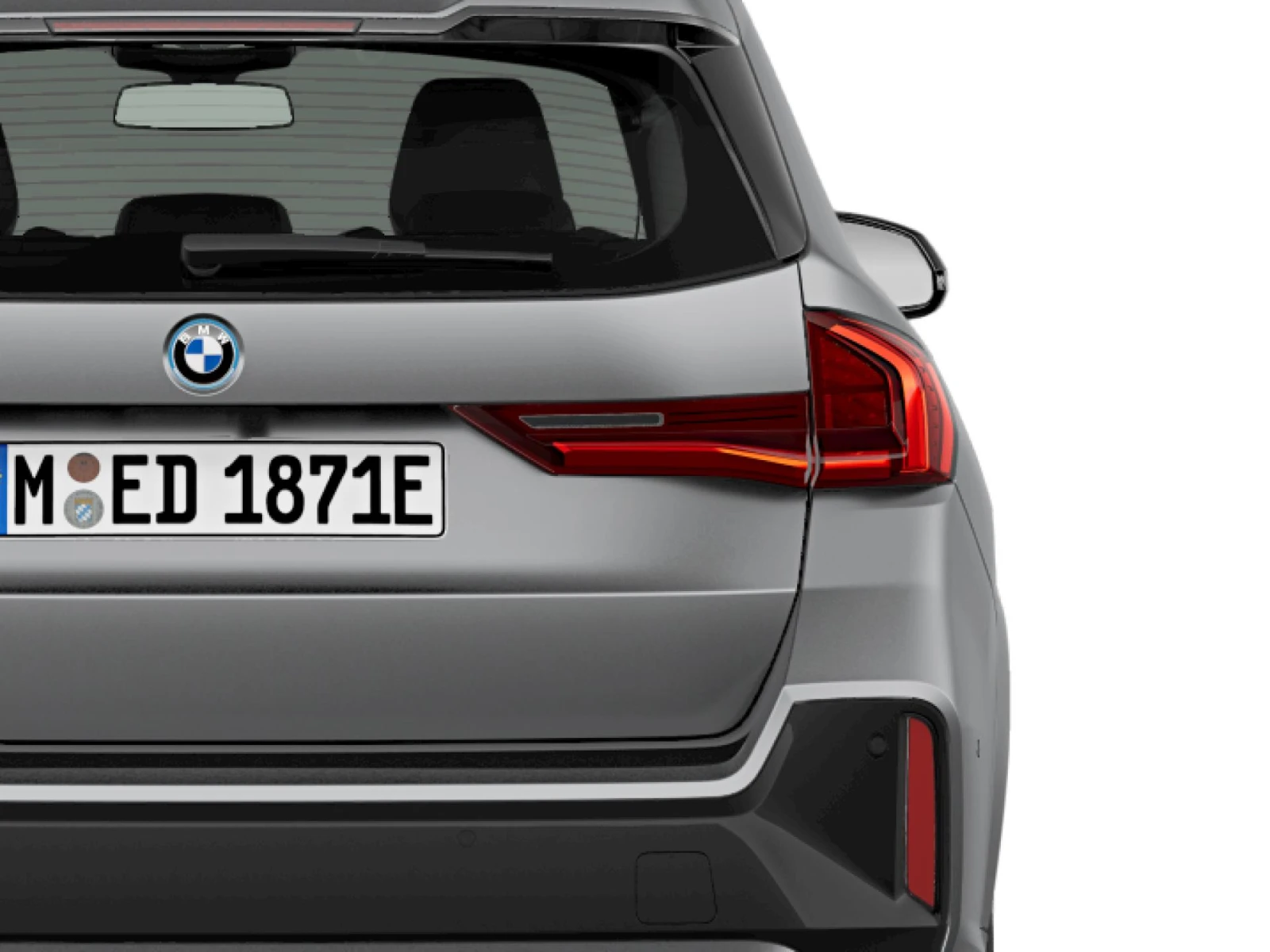 BMW iX1 xDrive30 - изображение 7