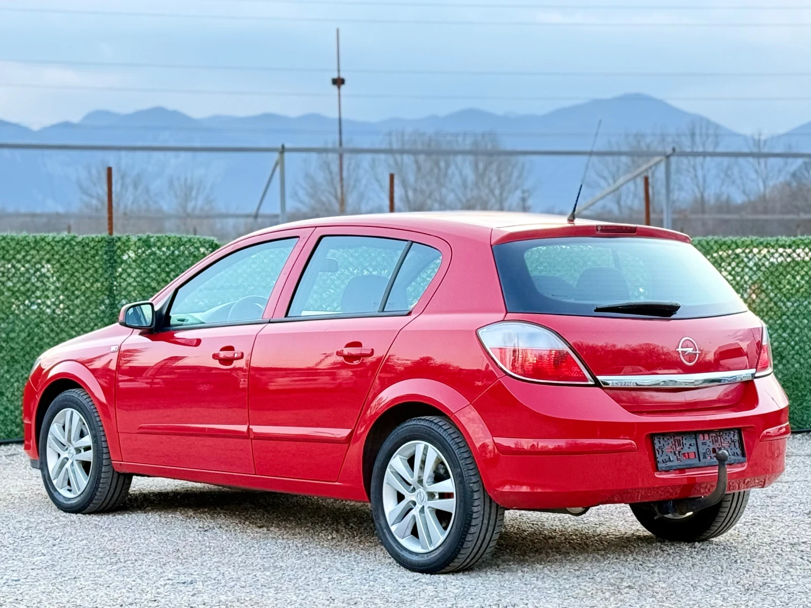 Opel Astra 1.7CDTi 101hp, снимка 7 - Автомобили и джипове - 53727486