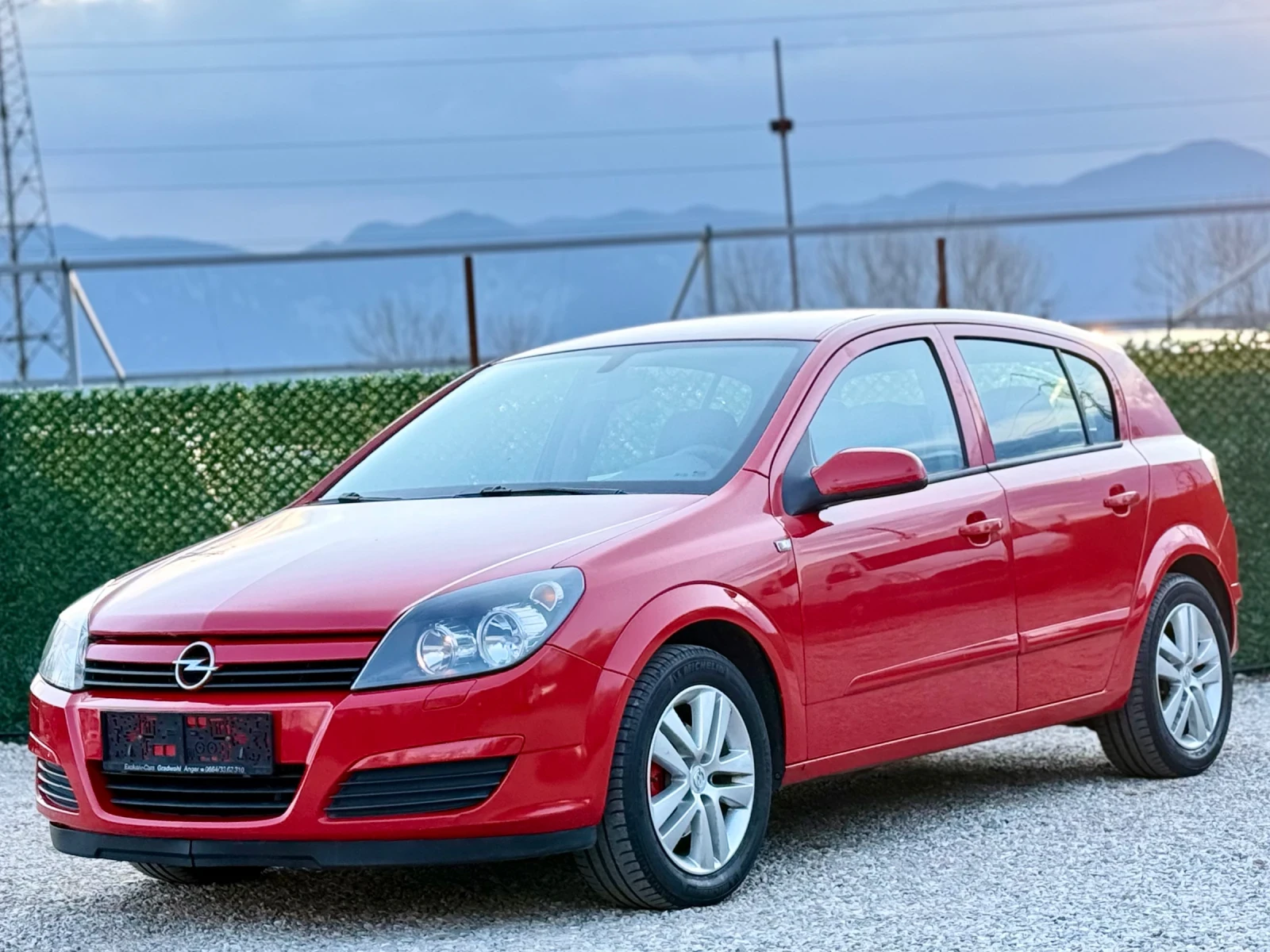 Opel Astra 1.7CDTi 101hp
