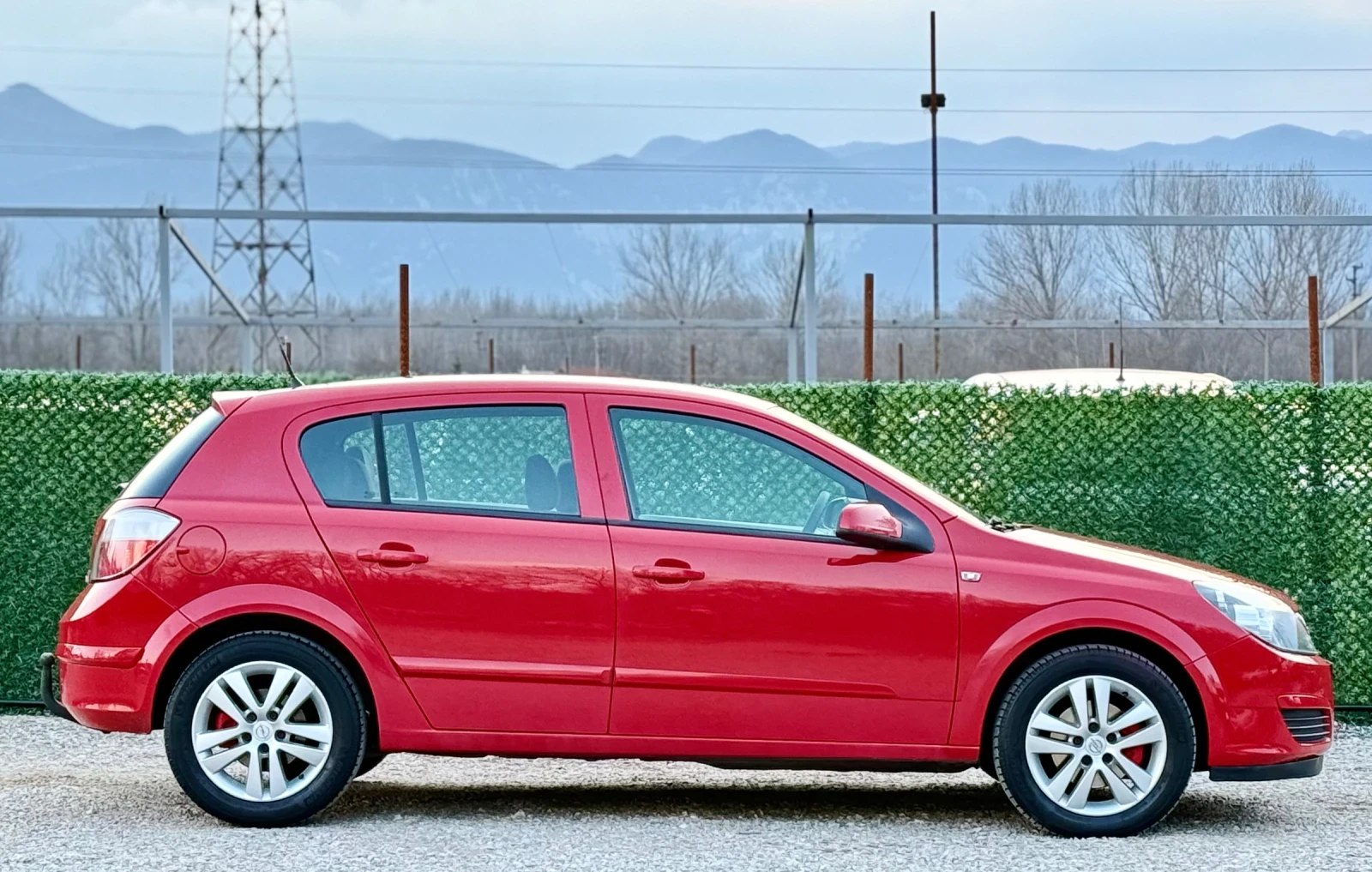 Opel Astra 1.7CDTi 101hp, снимка 4 - Автомобили и джипове - 53727486