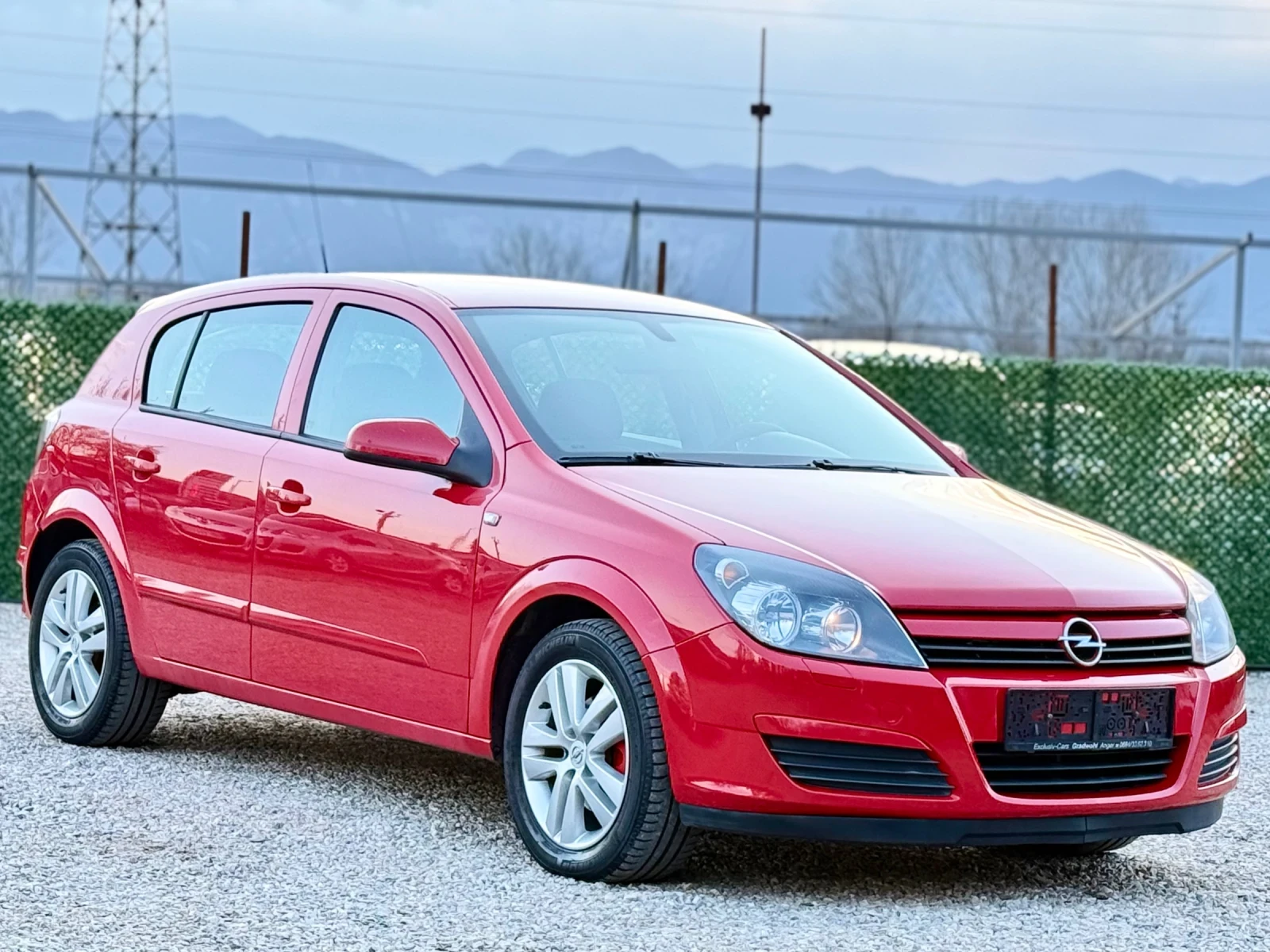 Opel Astra 1.7CDTi 101hp, снимка 3 - Автомобили и джипове - 53727486