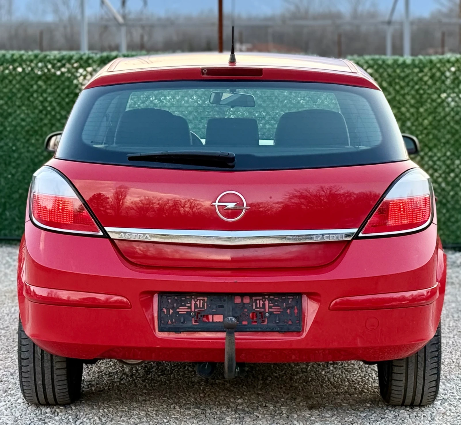 Opel Astra 1.7CDTi 101hp, снимка 6 - Автомобили и джипове - 53727486