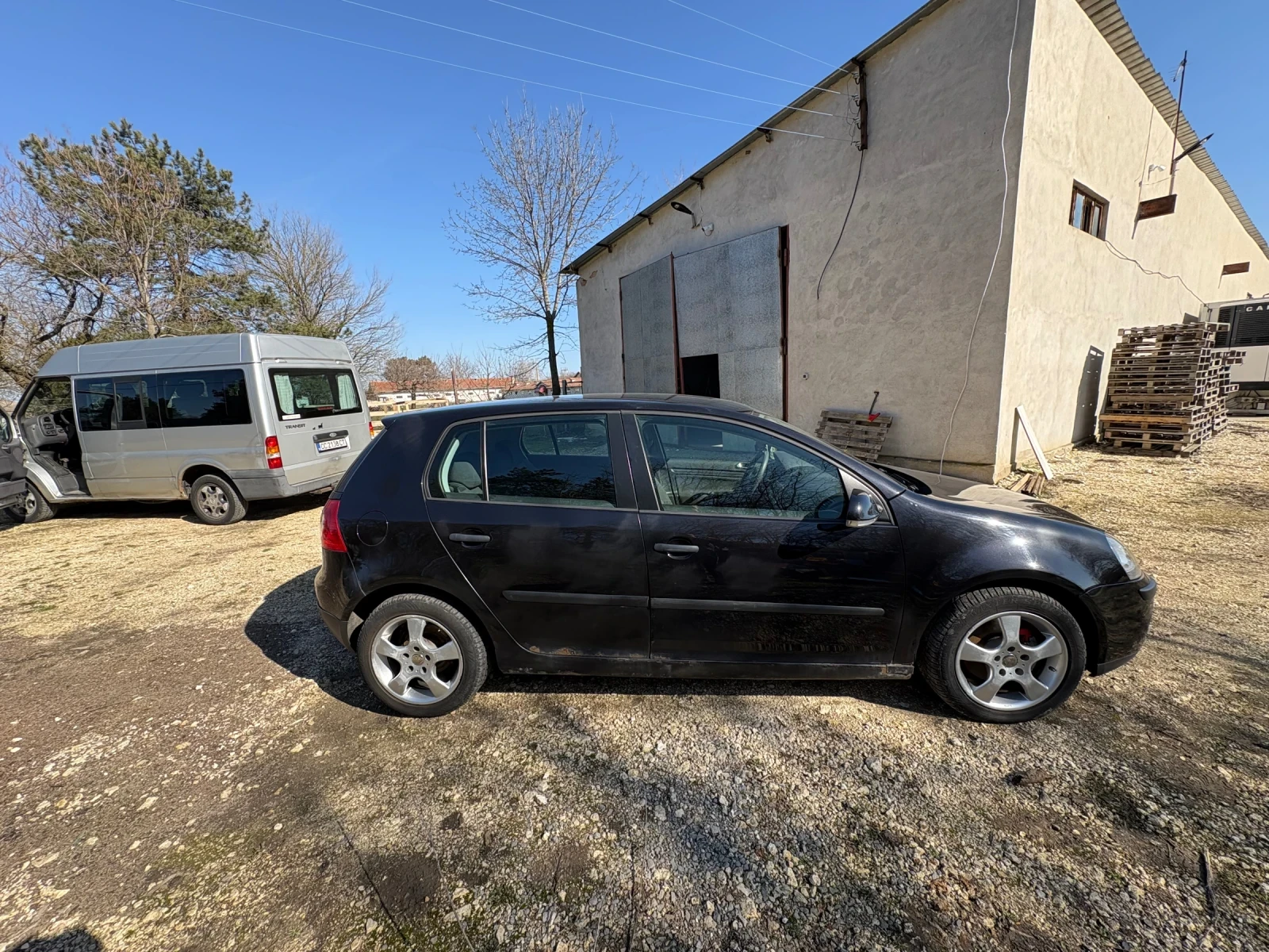 VW Golf 1.9TDI - изображение 3